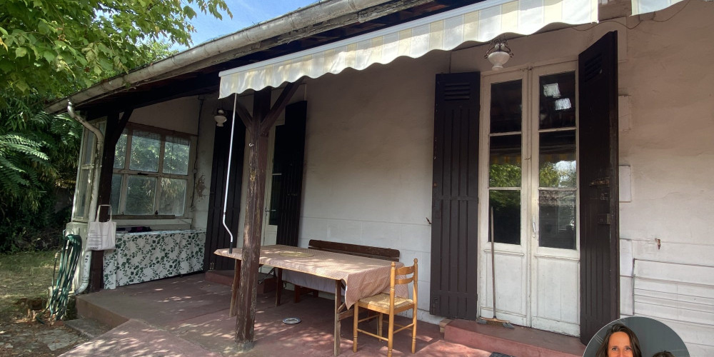 maison à ANDERNOS LES BAINS (33510)